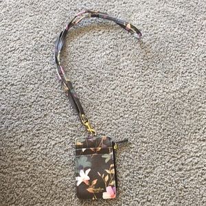 Burton lanyard